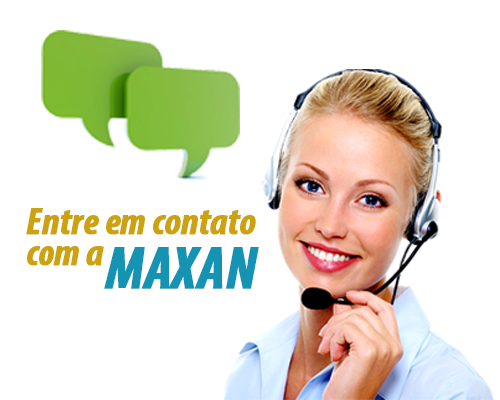 Telefone Maxan Corretora